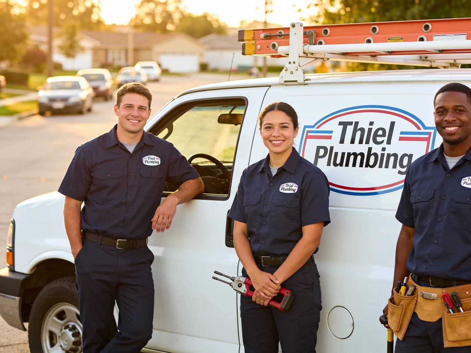 Plumber company in Urbana, IA